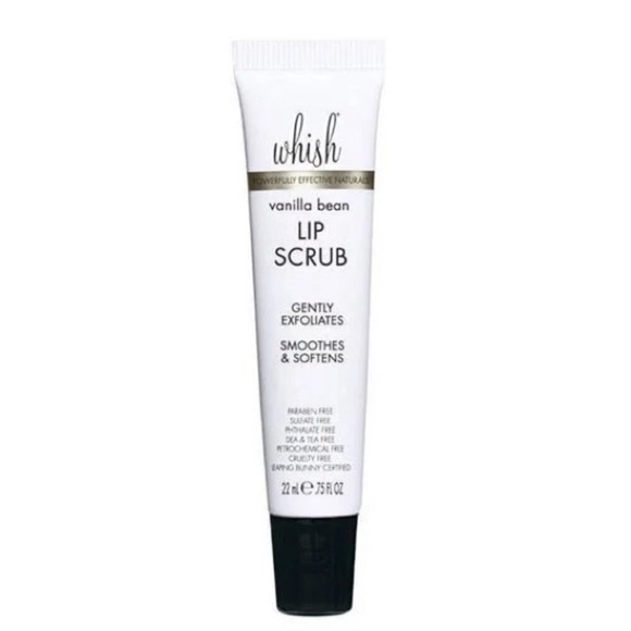 Whish Other - NWT Whish Vanilla Bean Lip Scrub